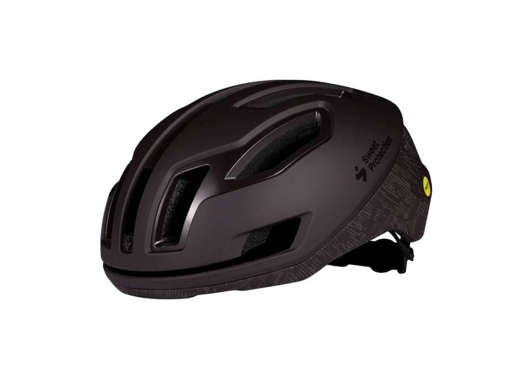 Sweet Protection Falconer 2Vi Mips - Cykelhjelm - Burnt Brown - ML