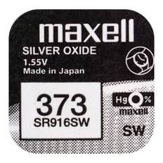 372/373/SR916SW/SR68/V373 Knappcell Batteri
