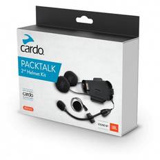 Cardo Packtalk Bold 2nd helmet kit JBL-högtalare