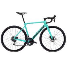 Racer Bianchi Sprint 105 2x12s, Celeste