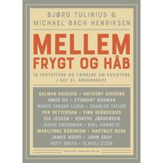 Mellem frygt og håb - E-bog