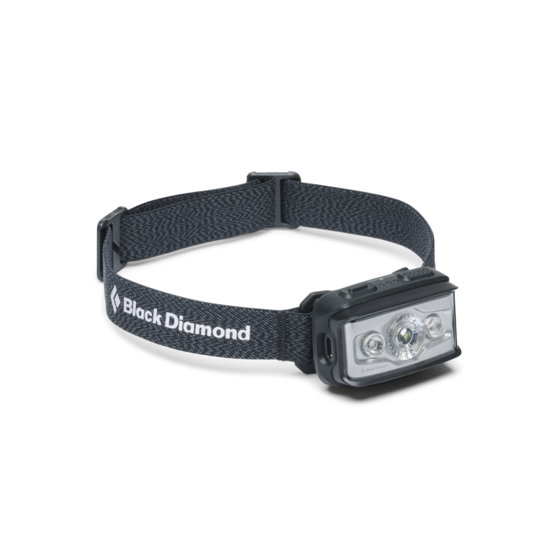 Black Diamond Storm Headlamp - Pannlampa Black Unik storlek