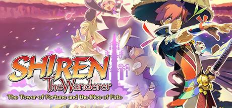 Shiren the Wanderer: The Tower of Fortune and the Dice of Fate (PC) - Standard