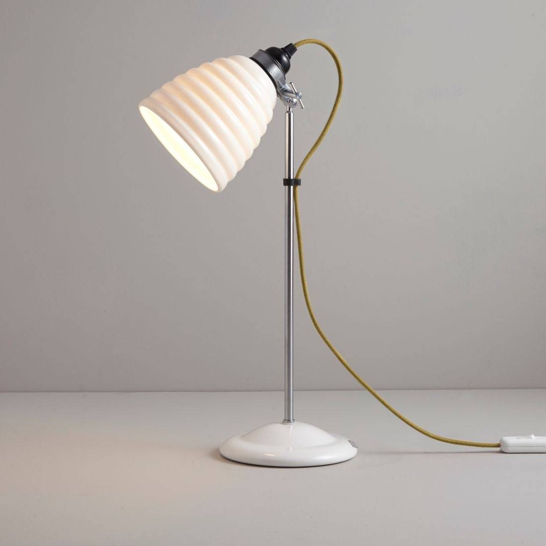 Hector Bibendum bordlampe Original BTC - Gul