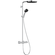 Hansgrohe Pulsify S Puro showerpipe 260 bruseset, krom