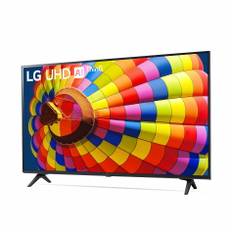 LG 43UT80006LA - 109 cm (43") Diagonalklasse UT80 Series LCD-TV mit LED-Hintergrundbeleuchtung - Smart TV - webOS - 4K UHD (2160p)