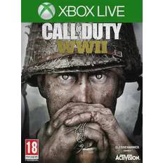 Call of Duty: WWII | Digital Deluxe (Xbox One) - Xbox Live Key - EUROPE