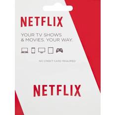 Netflix Gift Card 25 EUR - Netflix Key - Europe