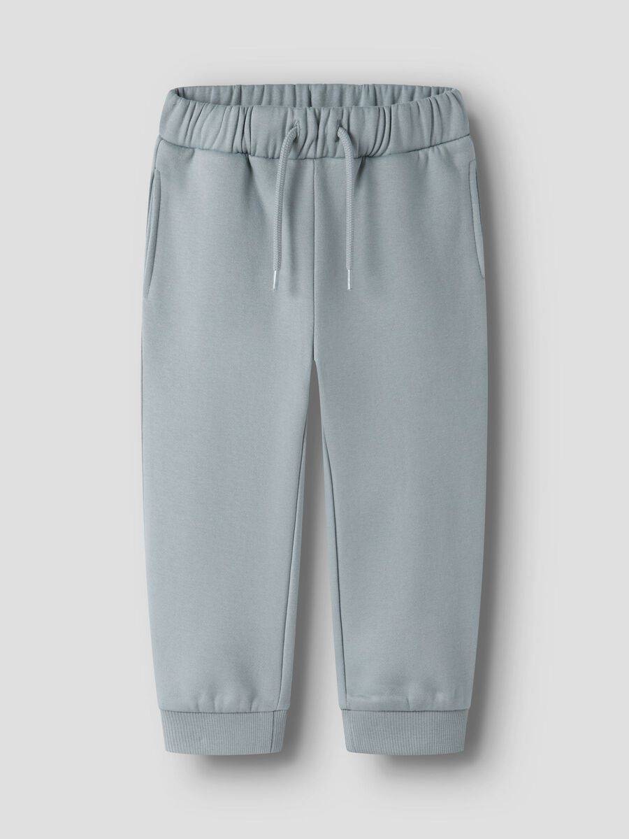 Normal Passform Sweatpants - Abyss - 116