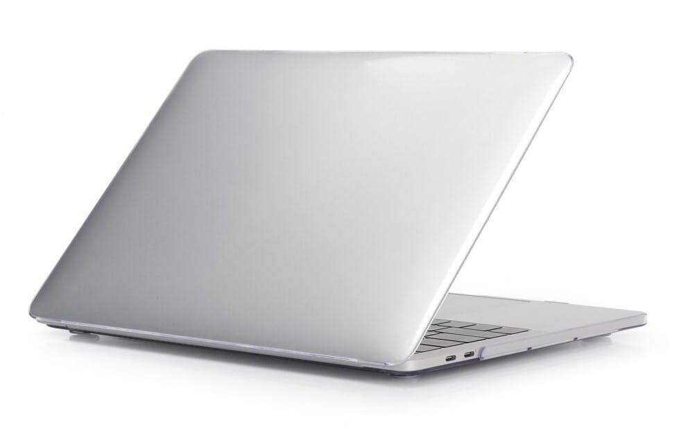 Trolsk Cover Transparent Elegant (MacBook Pro 14) - Transparent.
