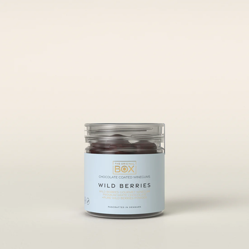 Box The Original - SMALL TUBE - WILD BERRIES - 110g.