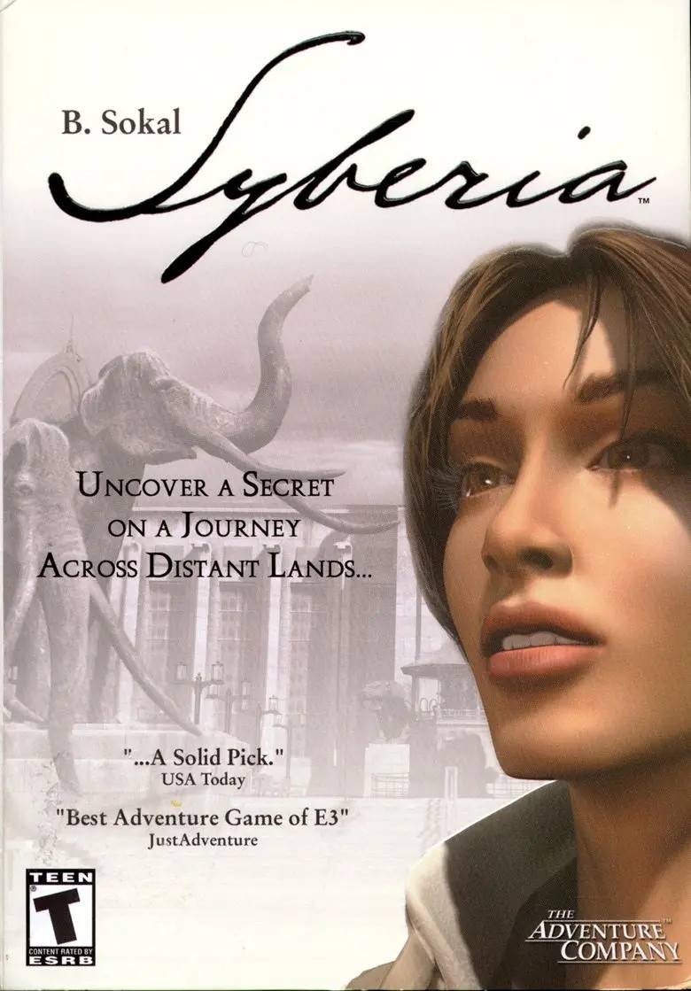 Syberia (EU) (Nintendo Switch) - Nintendo - Digital Code