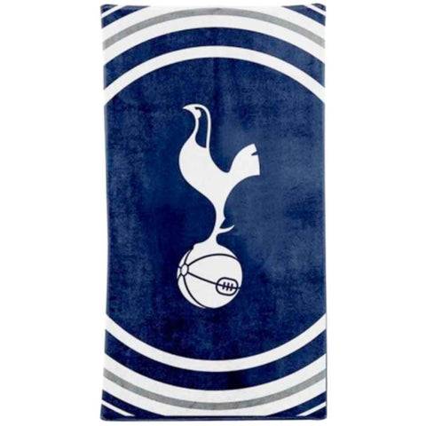 Tottenham håndklæde 70x140 cm 100% bomuld