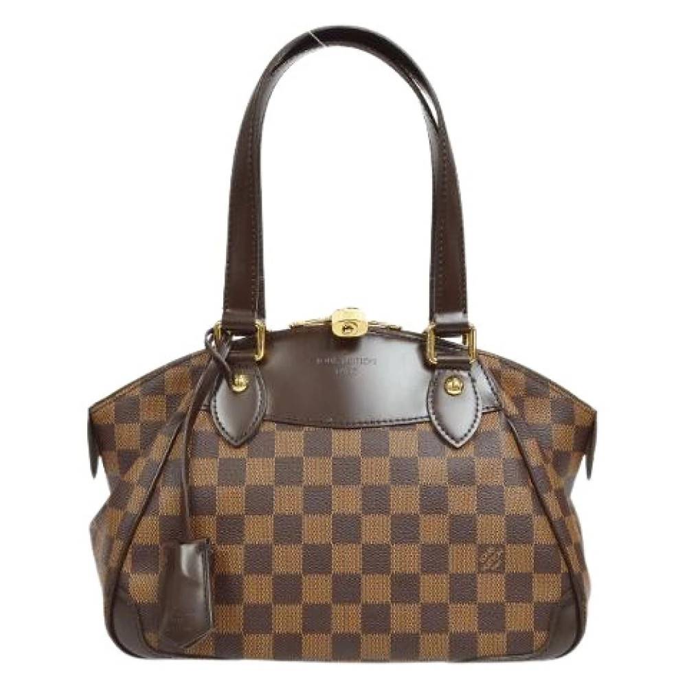 Louis Vuitton Vintage - Pre-owned Verona Handbag Vintage - Dam - ONE Size -