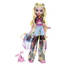 Lagoona Blue Doll Toys Dolls & Accessories Dolls Multi/patterned Monster High