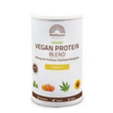 Mattisson HealthStyle Vegan Protein Blend Vanilla 400GR