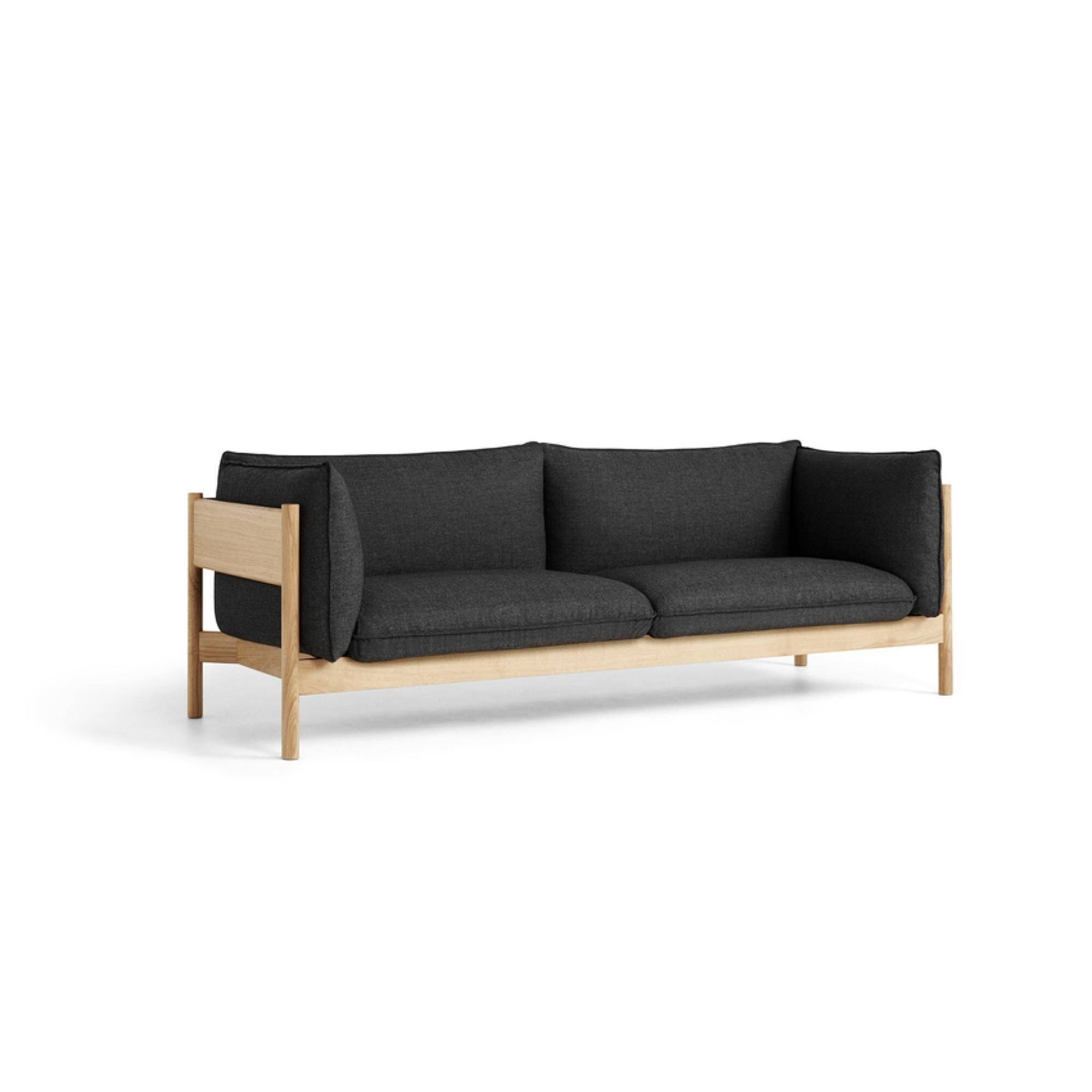 Arbour 3-Personers Sofa Eg/Re-Wool 198.