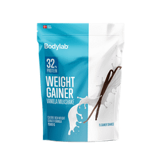 Bodylab Weight Gainer 1500 g Vanilla Milkshake