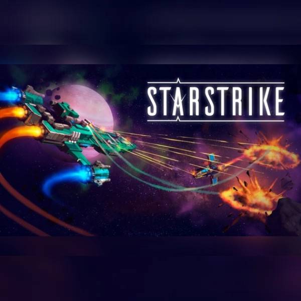 Starstrike(PC) Steam Gift - EU.