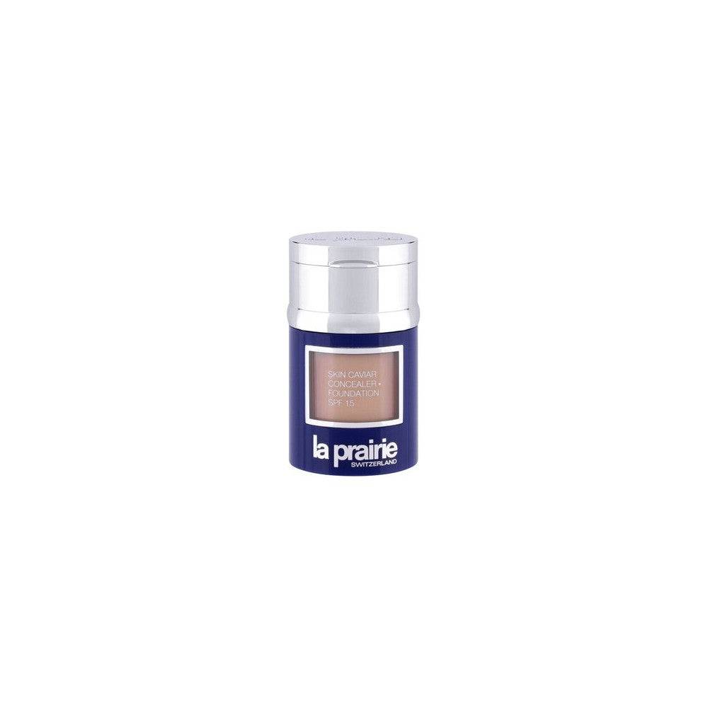 La Prairie Skin Caviar Fondotinta correttore SPF 15 Mocha — Fondotinta 2 g