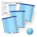 Aquafloow 3x Vattenfilter CLEANI för Saeco och Philips Kaffemaskiner | Kompatibel med Philips AquaClean CA6903/10 CA6903/22, Filterpatron för Saeco