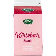 Fynbo kirsebærsauce, 500g