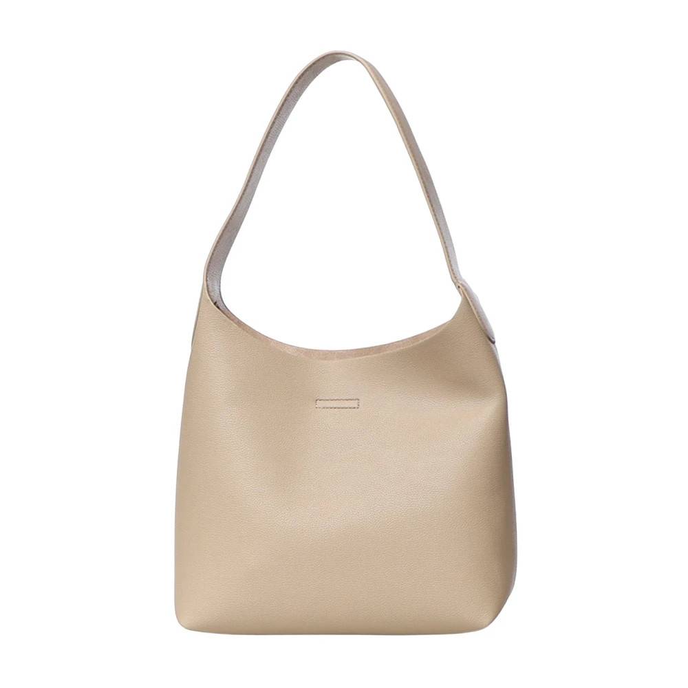 Max Mara Shoulder Bags - Tasker - Dame - Beige - ONE SIZE - Uld