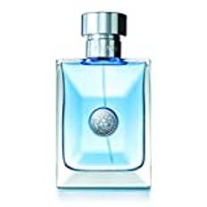 VERSACE Pour Homme 720010 Eau De Cologne, Blå, 100 ml