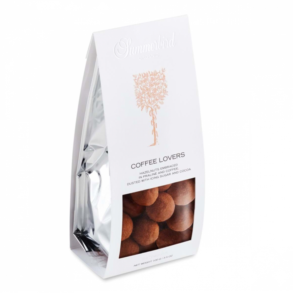 SUMMERBIRD HASSELNØDDER - COFFEE LOVERS
