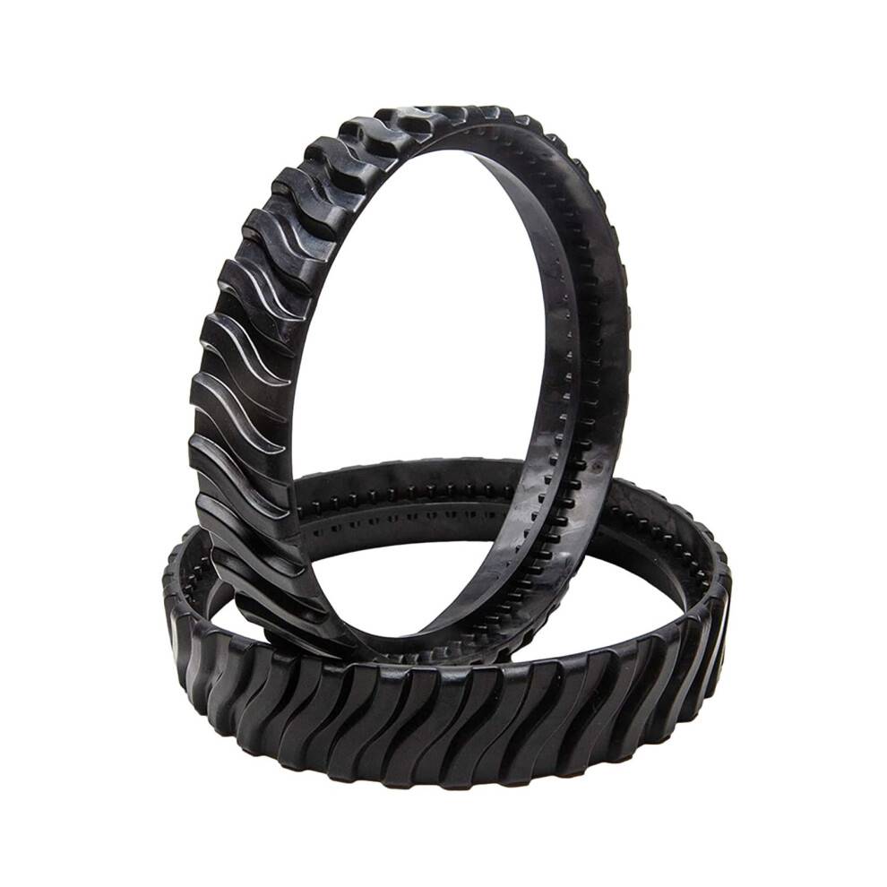 Zodiac MX8rubber track fordæksæt med super hump, 2 stk.