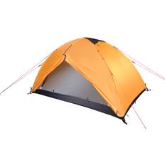 Urberg 2-Person Dome Tent G4 Sunflower, One Size