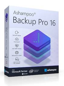 Ashampoo Backup Pro 16 (1 Device, Lifetime) - Ashampoo Key - GLOBAL