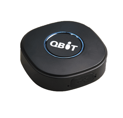 Zmartgear GPS Tracker Qbit – Kompakt, Pålidelig og Alsidig Tracking