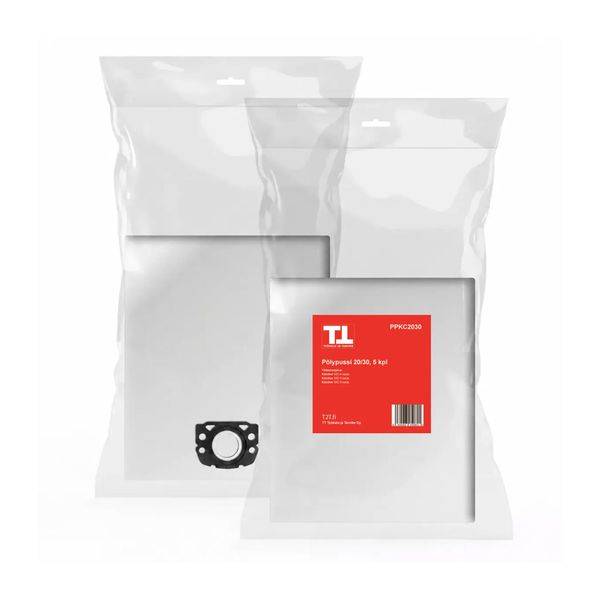Dammsugarpåse T2T Dust Bag, Numatic Henry / Hetty (10 st)