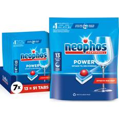 Neophos Power Opvasketabs, 91 tabs