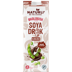 Naturli´ Øko Soya Drik Kakao