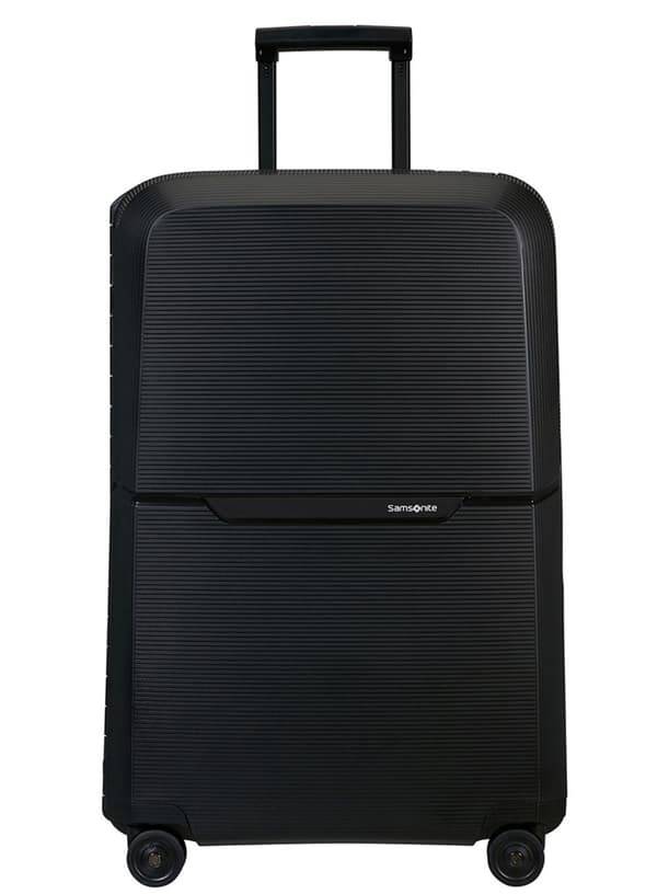 Stor resväska Samsonite Magnum Eco - grafit