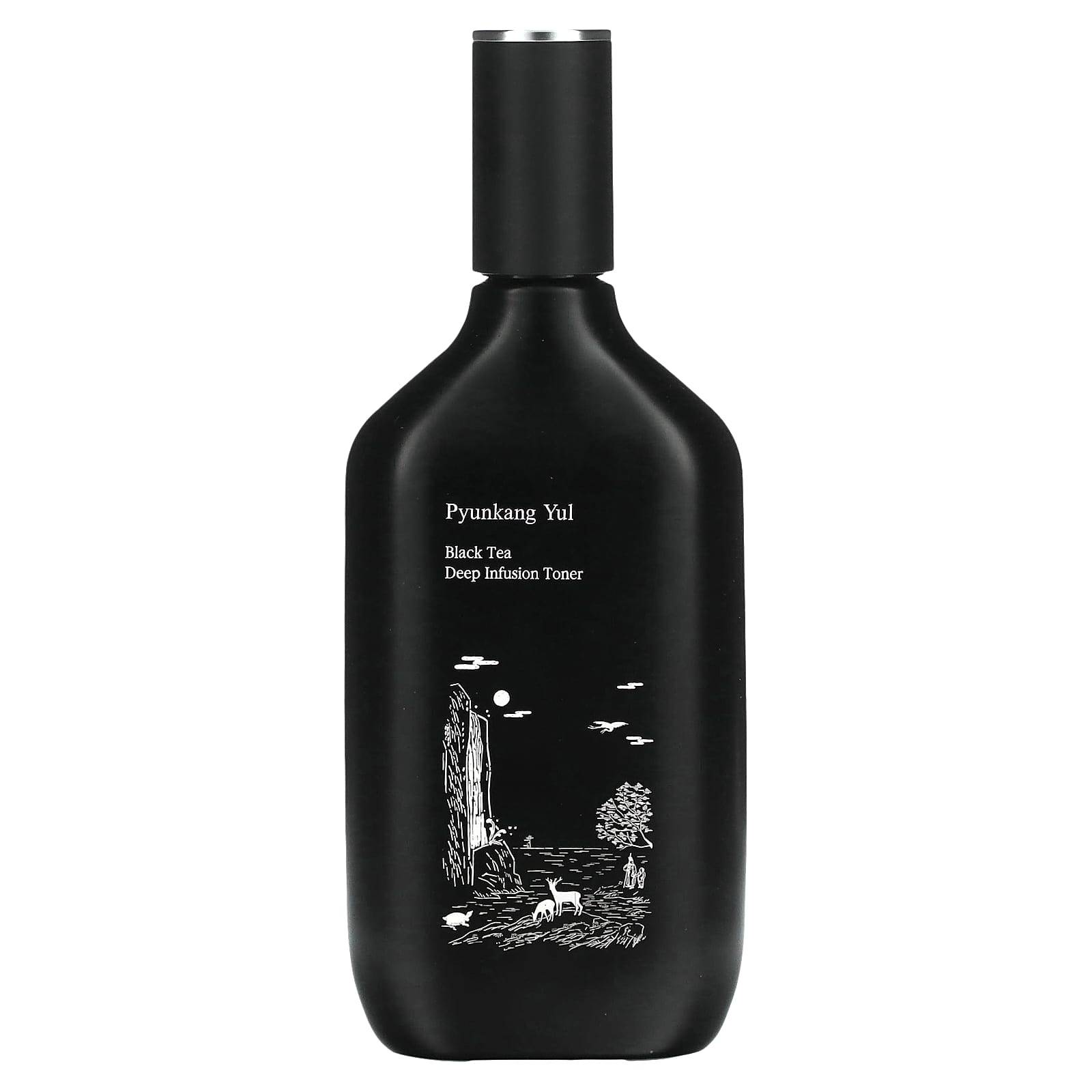 Pyunkang Yul, Black Tea Deep Infusion Toner, 4.39 fl oz (130 ml)