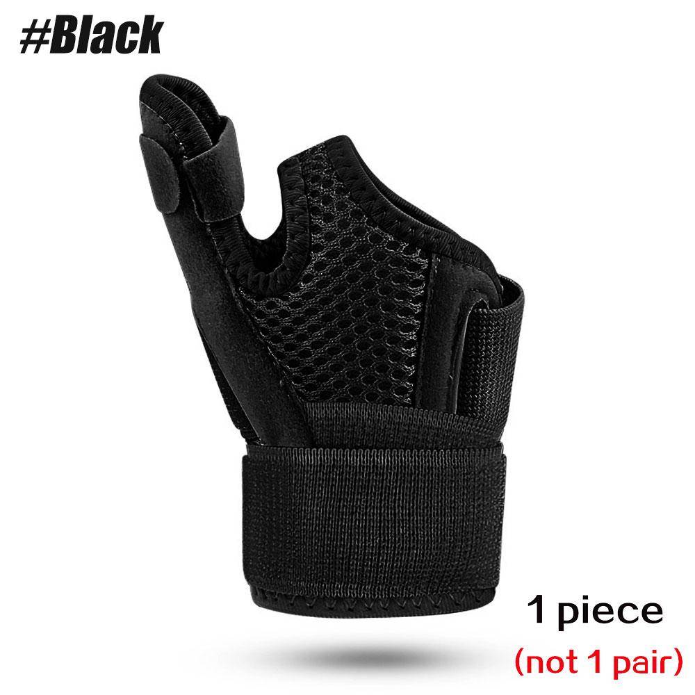 New Thumb Spica Splint Wrist Support Brace for Carpal Tunnel Tendonitis Pain Relief Right Left Hand Immobilizer
