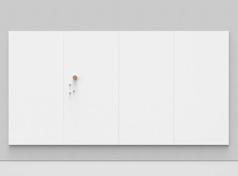 Lintex Air Spaces whiteboard (5 tavler) 600x200cm