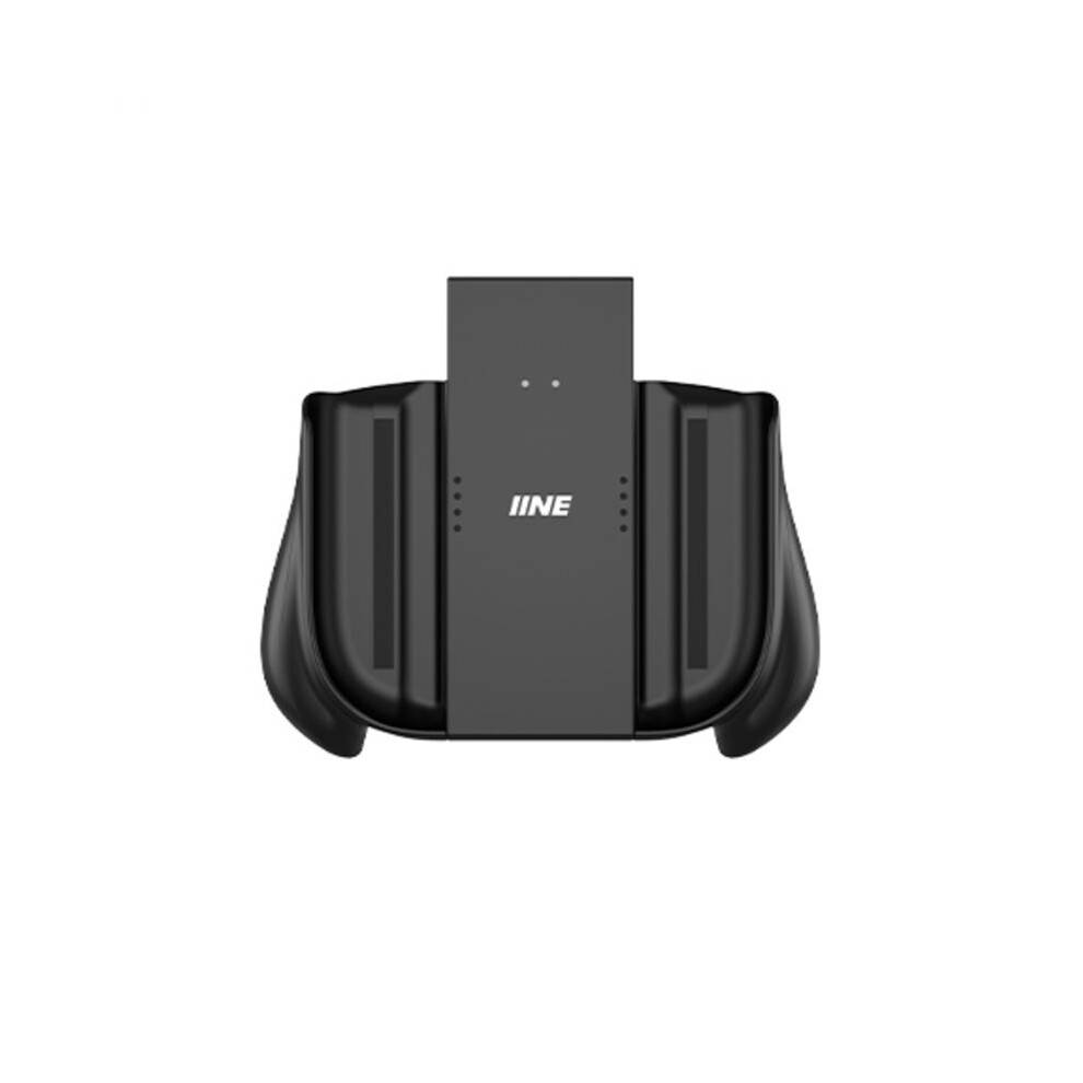 IINE Charging Grip Handle for 2 Controller NS2 Charger Grips Bracket Holder Charger for Left Right Controllers A