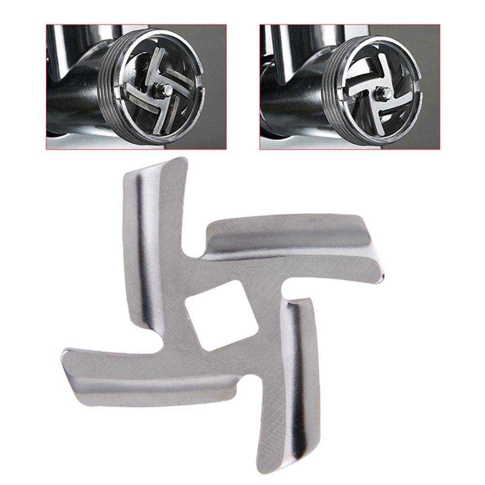 Vegetable Food Chopper Crusher Kitchen Appliance Parts Spare Parts Meat Grinder Parts Mincer Blade