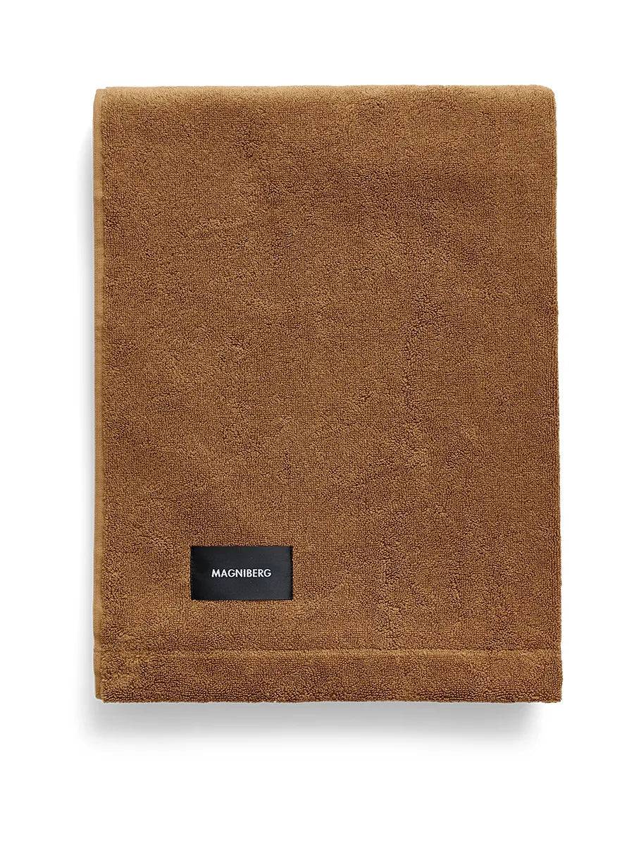 Gelato Towel, nocciola beige fra Magniberg Bath Sheet - Jacobsen Plus