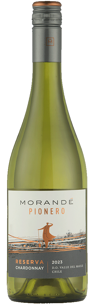 Morandé Pionero Reserva Chardonnay Maule Valley