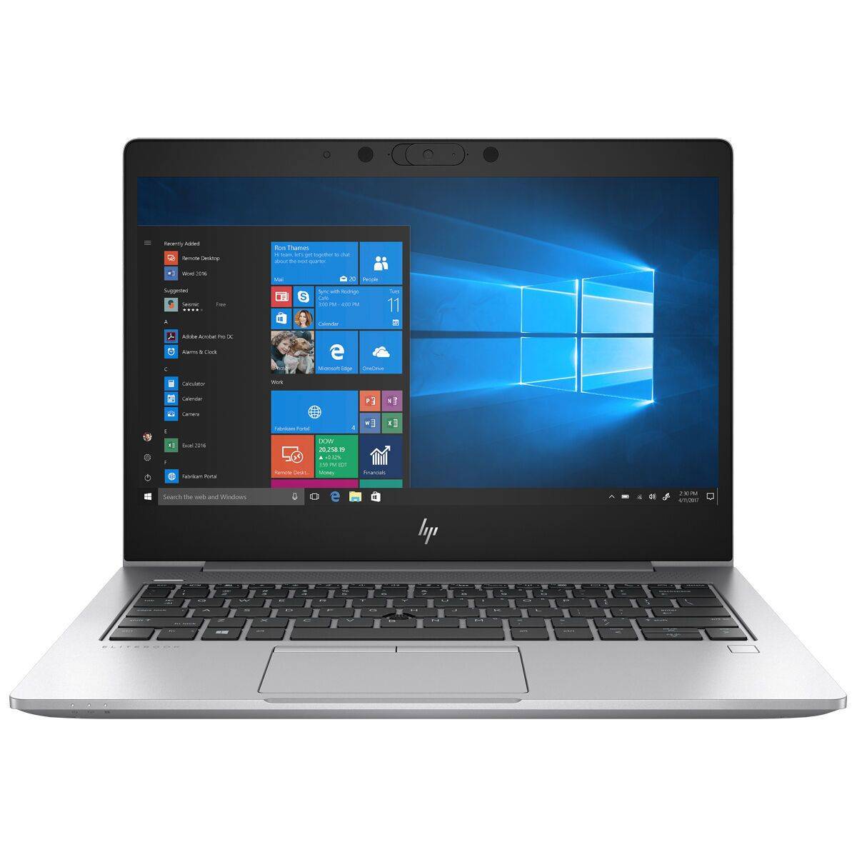 HP EliteBook 830 G6 | i5-8365U | 13.3" | 8 GB | 256 GB SSD | Win 11 Pro | US