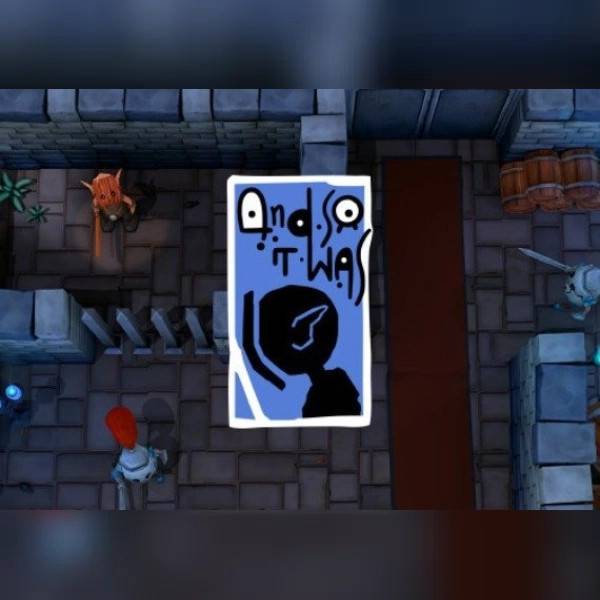 And So It Was (PC) Steam Key - GLOBAL