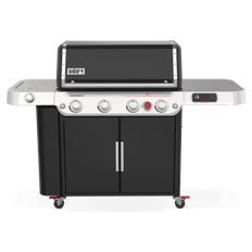 Weber Genesis EPX-435 Smart Gasolgrill Svart