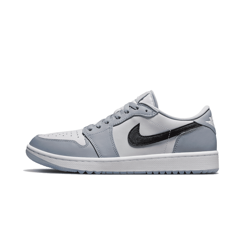 Air Jordan 1 Retro Low Golf Wolf Grey - 49.5
