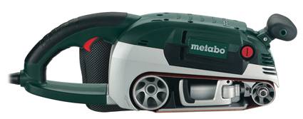 BÅNDSLIBER BAE 75 METABO 1010W. SLIBEBREDDE 75MM 240-450 M/MIN TRINLØST.