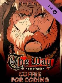 Ash of Gods: The Way - Coffee for Coding (PC) - Steam Key - GLOBAL